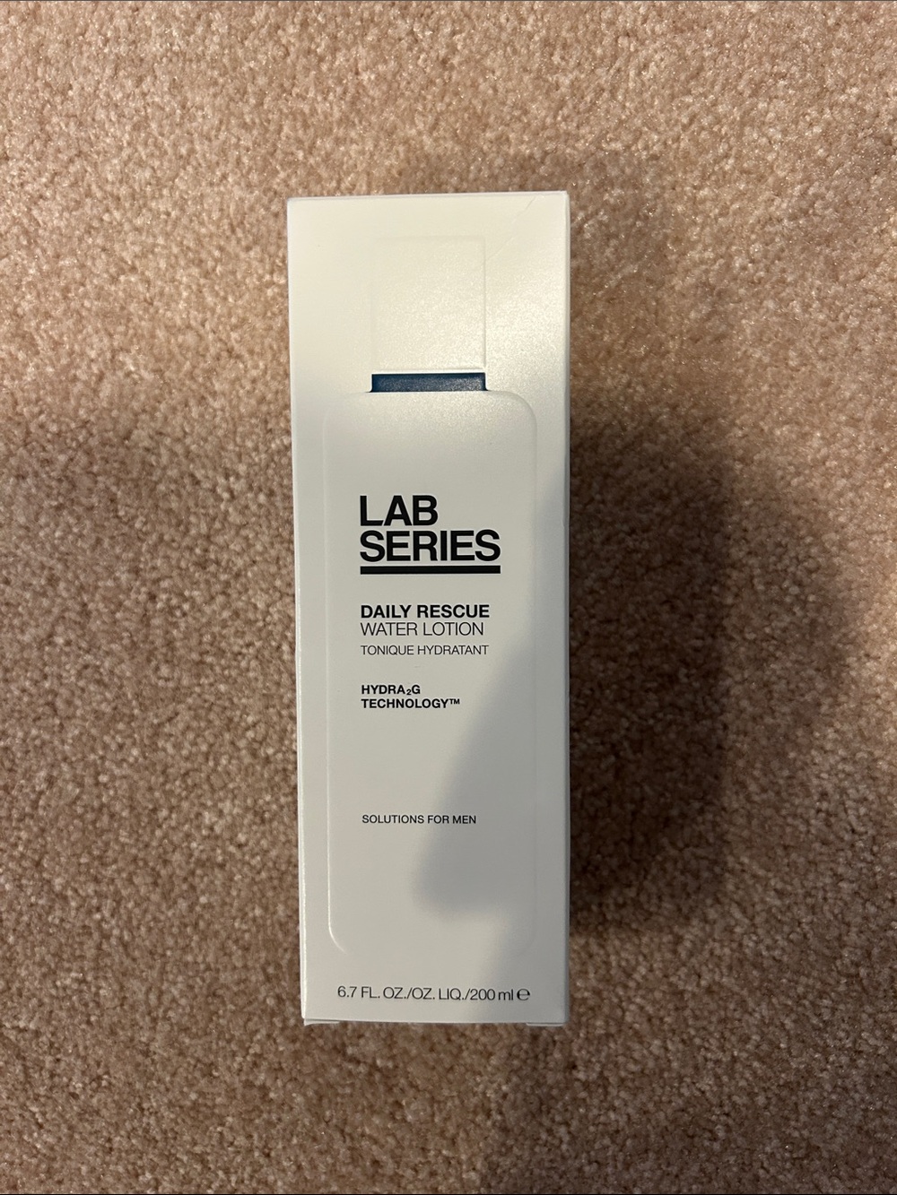 Lab Series Daily Rescue Water Lotion – Hydrating Toner for Men